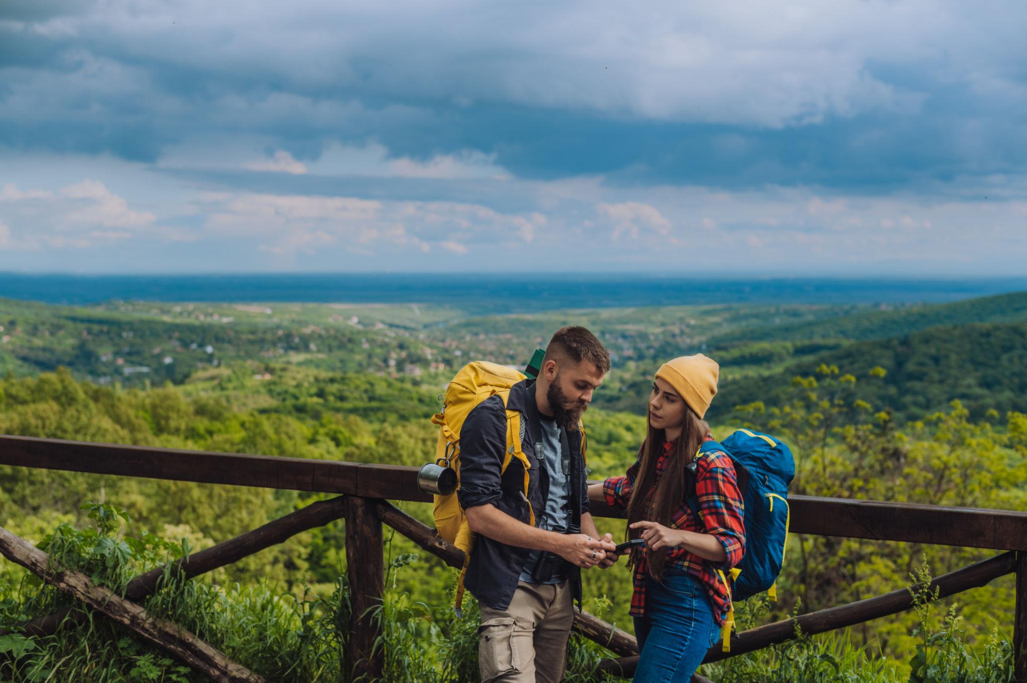 Adventure planning tools ready for a new mission